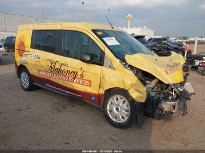 FORD TRANSIT CONNECT 2016