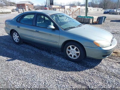 FORD TAURUS 2006
