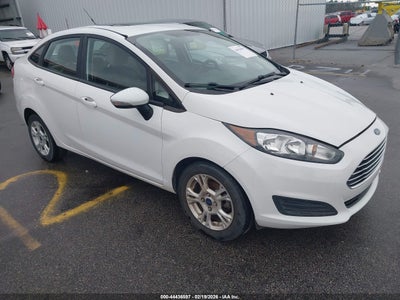 FORD FIESTA 2016