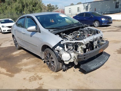 TOYOTA COROLLA 2018