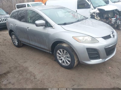 MAZDA CX-7 2010