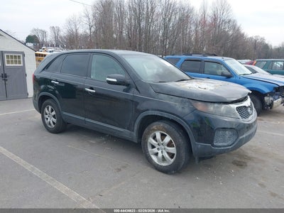 KIA SORENTO 2012