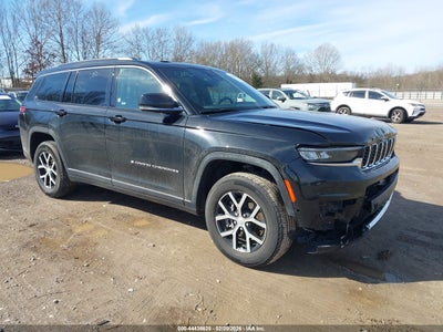 JEEP GRAND CHEROKEE L 2024