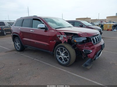 JEEP GRAND CHEROKEE WK 2022