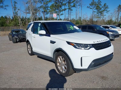 LAND ROVER DISCOVERY 2020