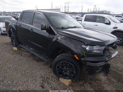 FORD RANGER 2023