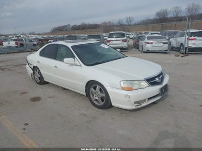 ACURA TL 2003