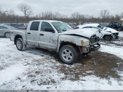 DODGE DAKOTA 2007