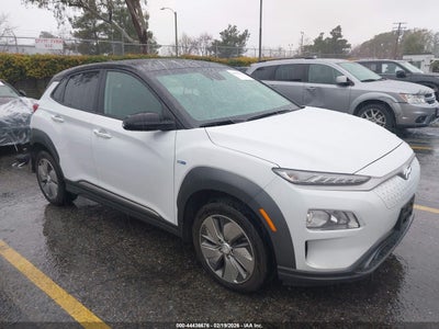 HYUNDAI KONA EV 2019