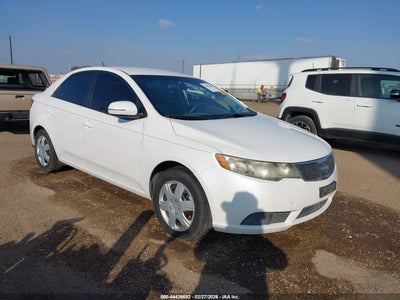 KIA FORTE 2013