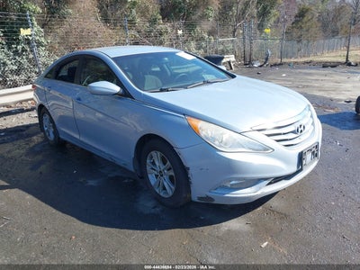 HYUNDAI SONATA 2013