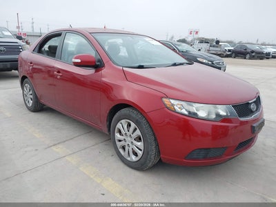 KIA FORTE 2010