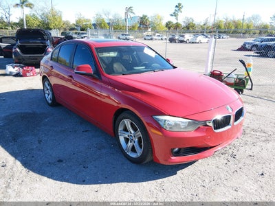 BMW 328I 2014