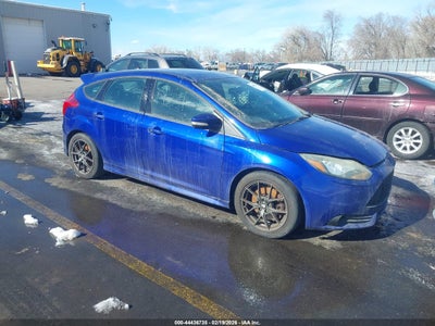 FORD FOCUS ST 2013