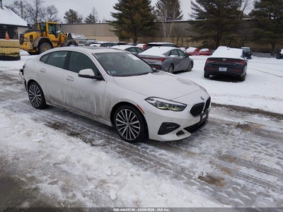 BMW 228I GRAN COUPE 2020
