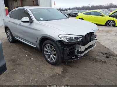 BMW X4 2019