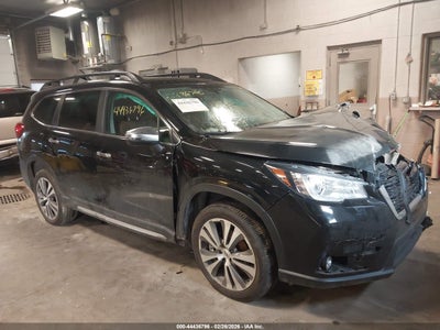 SUBARU ASCENT 2022