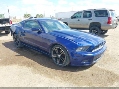 FORD MUSTANG 2013