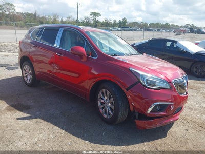 BUICK ENVISION 2017