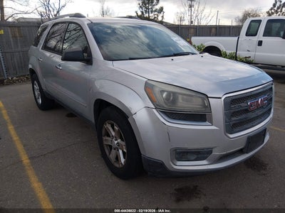 GMC ACADIA 2013