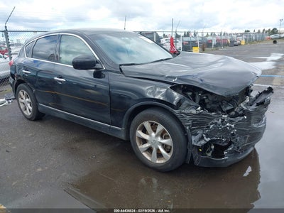 INFINITI EX35 2010