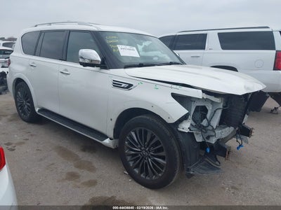 INFINITI QX80 2022
