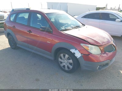 PONTIAC VIBE 2006