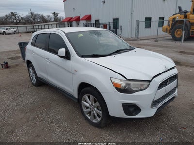 MITSUBISHI OUTLANDER SPORT 2014