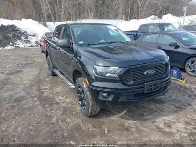 FORD RANGER 2021