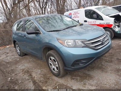 HONDA CR-V 2014
