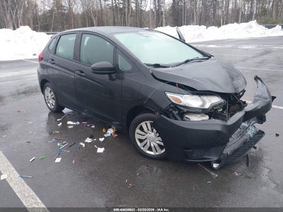 HONDA FIT 2017