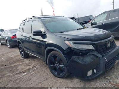 HONDA PASSPORT 2019
