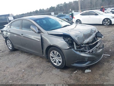 HYUNDAI SONATA 2013