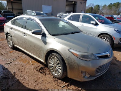 TOYOTA AVALON HYBRID 2013