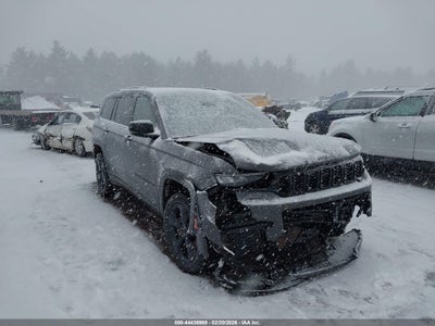 JEEP GRAND CHEROKEE L 2023
