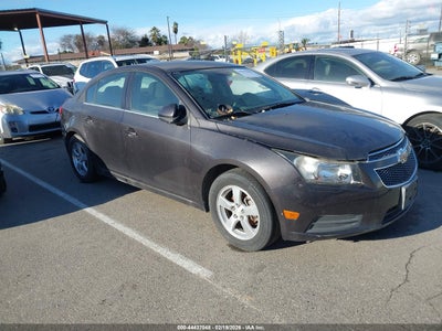 CHEVROLET CRUZE 2013