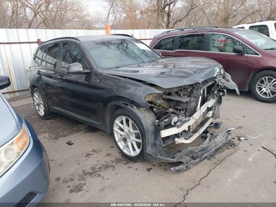 BMW X3 2022