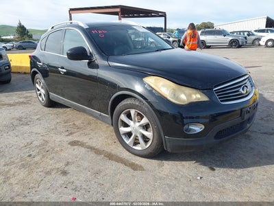 INFINITI EX35 2009