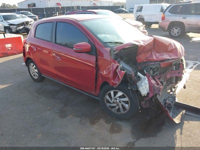 MITSUBISHI MIRAGE 2017