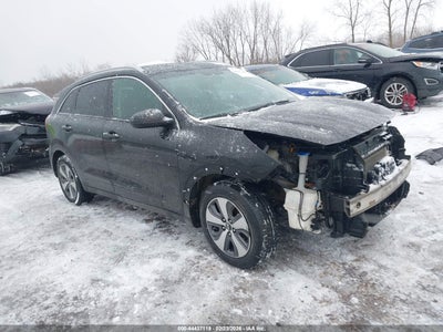 KIA NIRO 2018