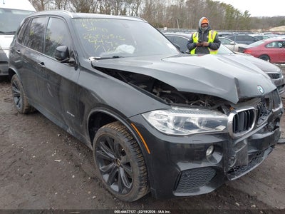 BMW X5 2015