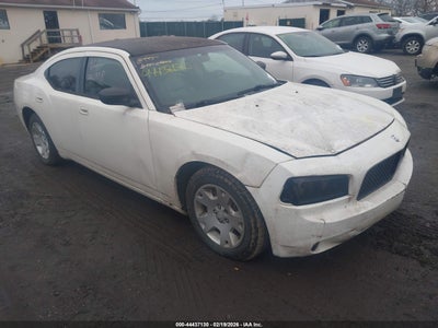 DODGE CHARGER 2007