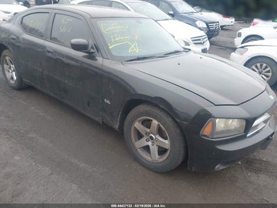 DODGE CHARGER 2010