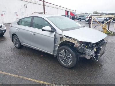 HYUNDAI IONIQ PLUG-IN HYBRID 2021
