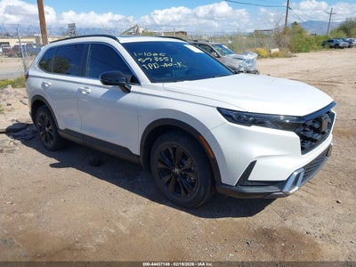 HONDA CR-V HYBRID 2023