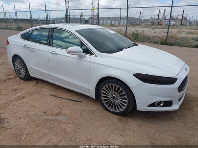 FORD FUSION 2013