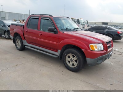 FORD EXPLORER SPORT TRAC 2005