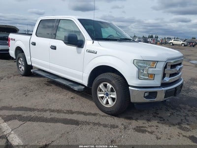 FORD F-150 2016