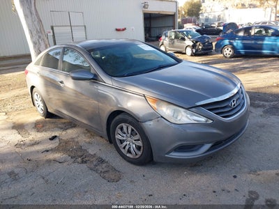 HYUNDAI SONATA 2013
