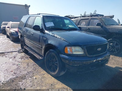 FORD EXPEDITION 2002